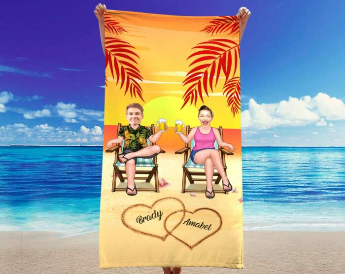 The Sublimation Advantage for Towels