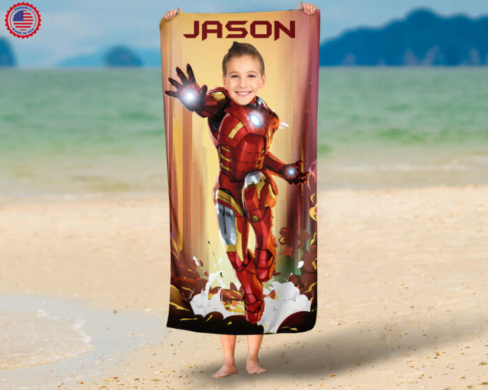 Towel Innovation Dye Sublimation