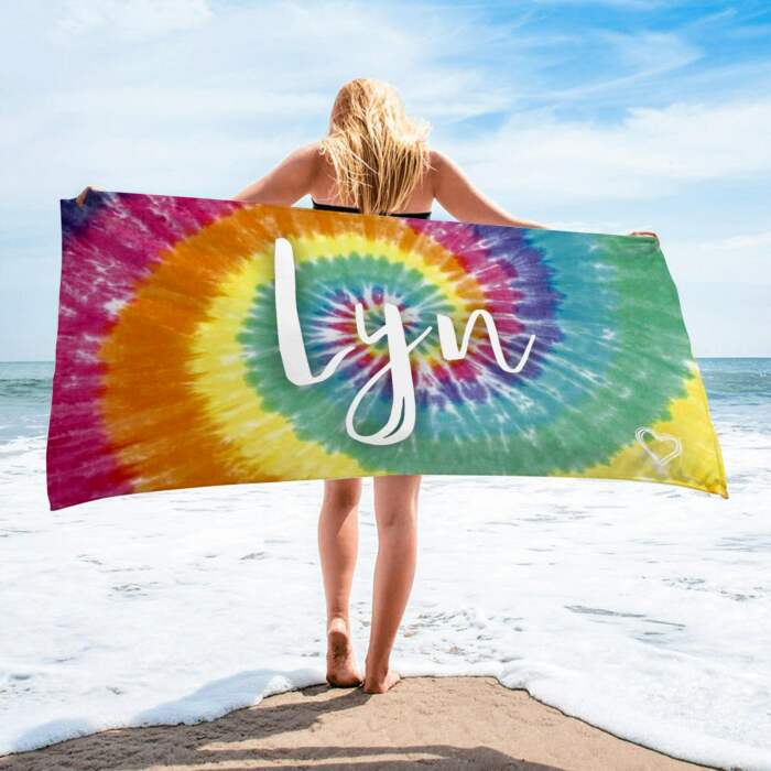Towel Artistry Dye Sublimation Unveiled