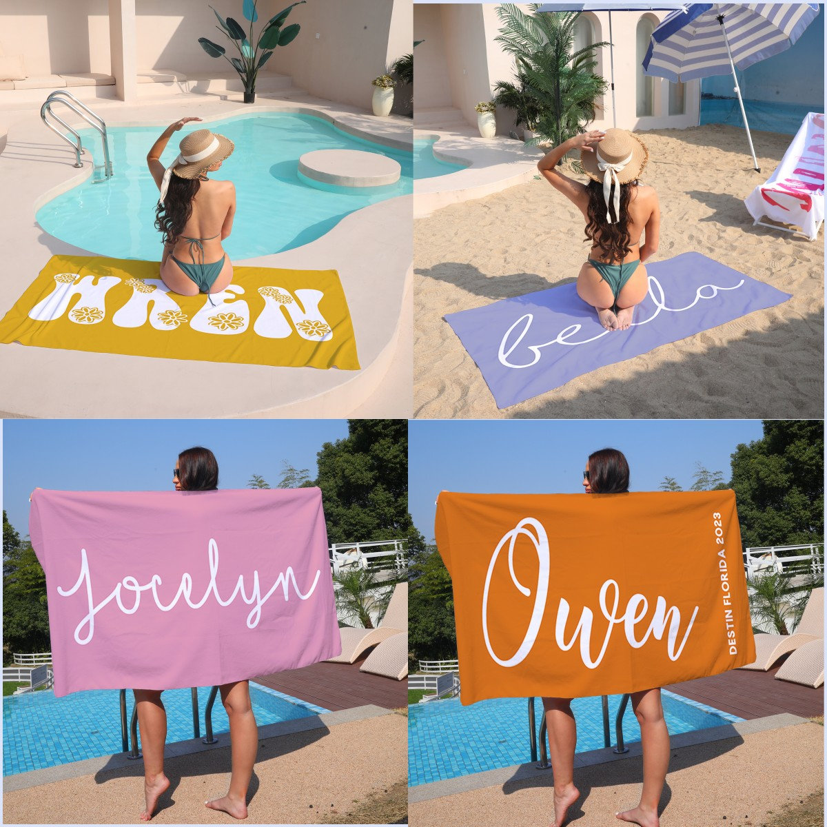 Mastering Sublimation for Towel Design