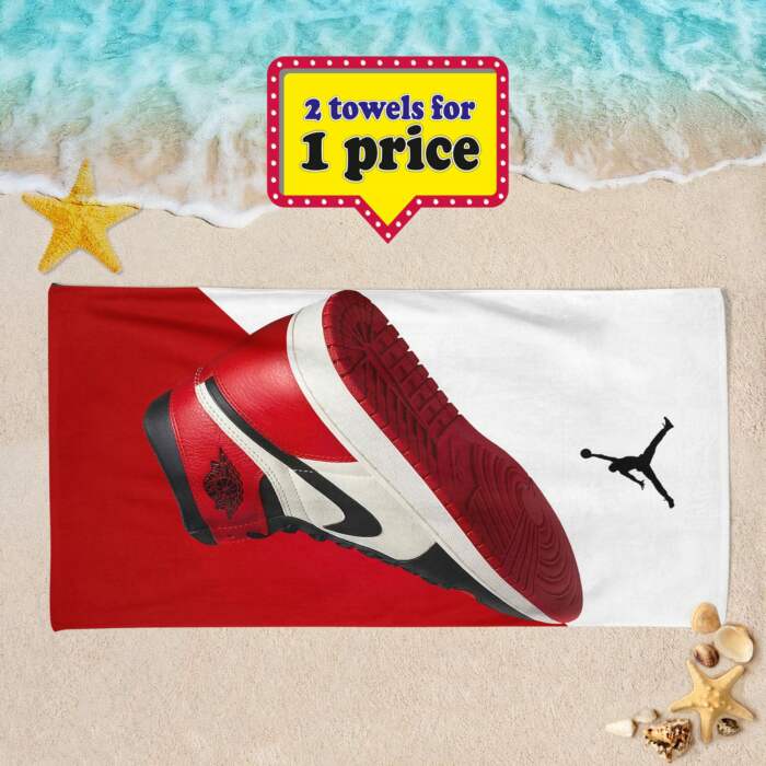 Personalized Beach Towel Choices