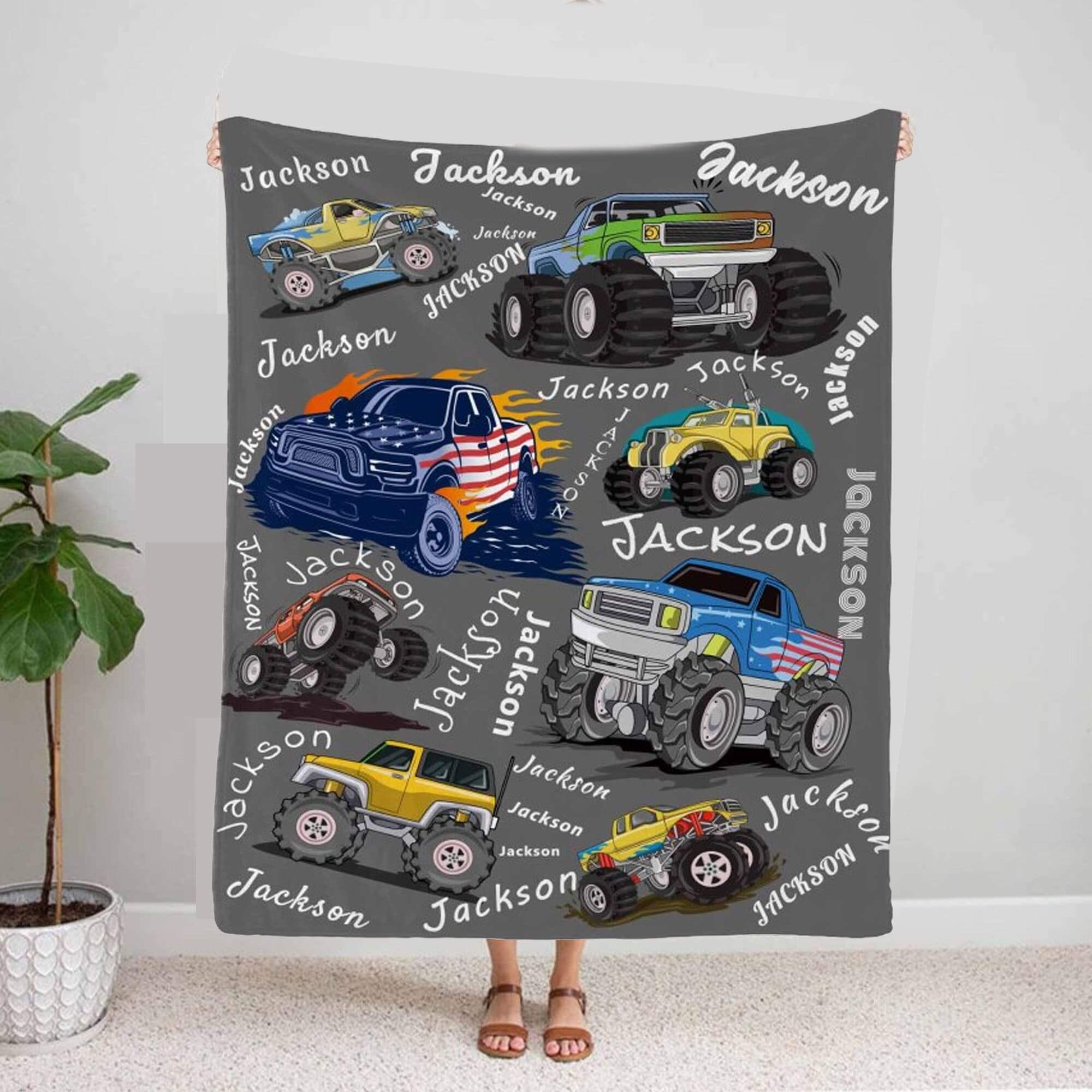 baby name blanket boy