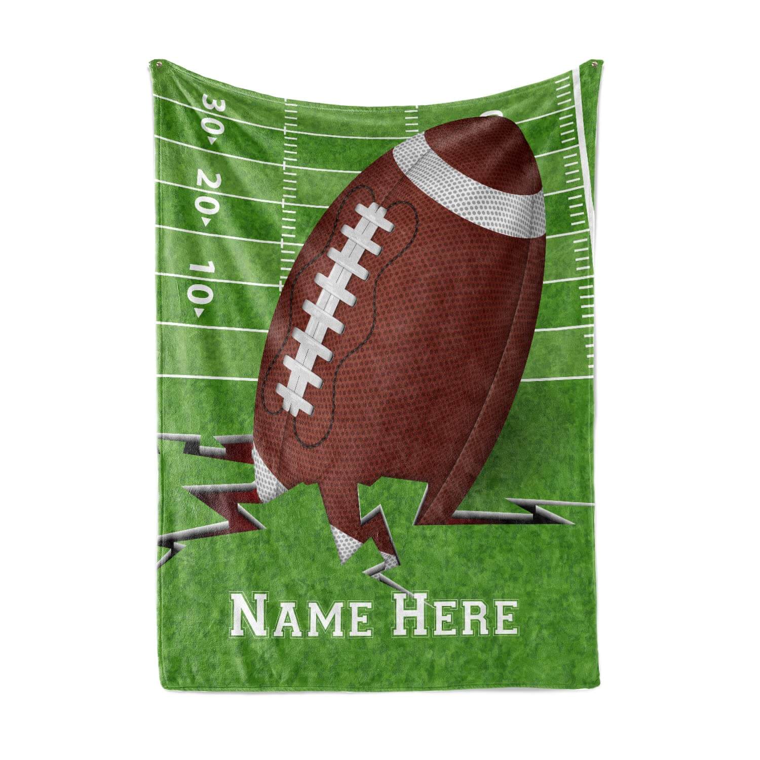 personalized blanket for kids
