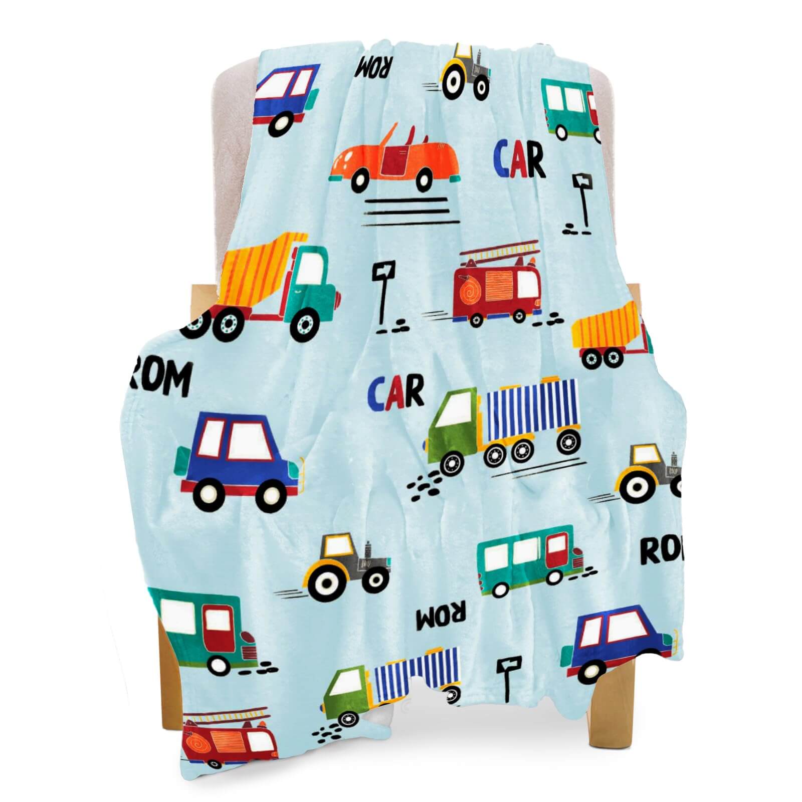bamboo blanket kids