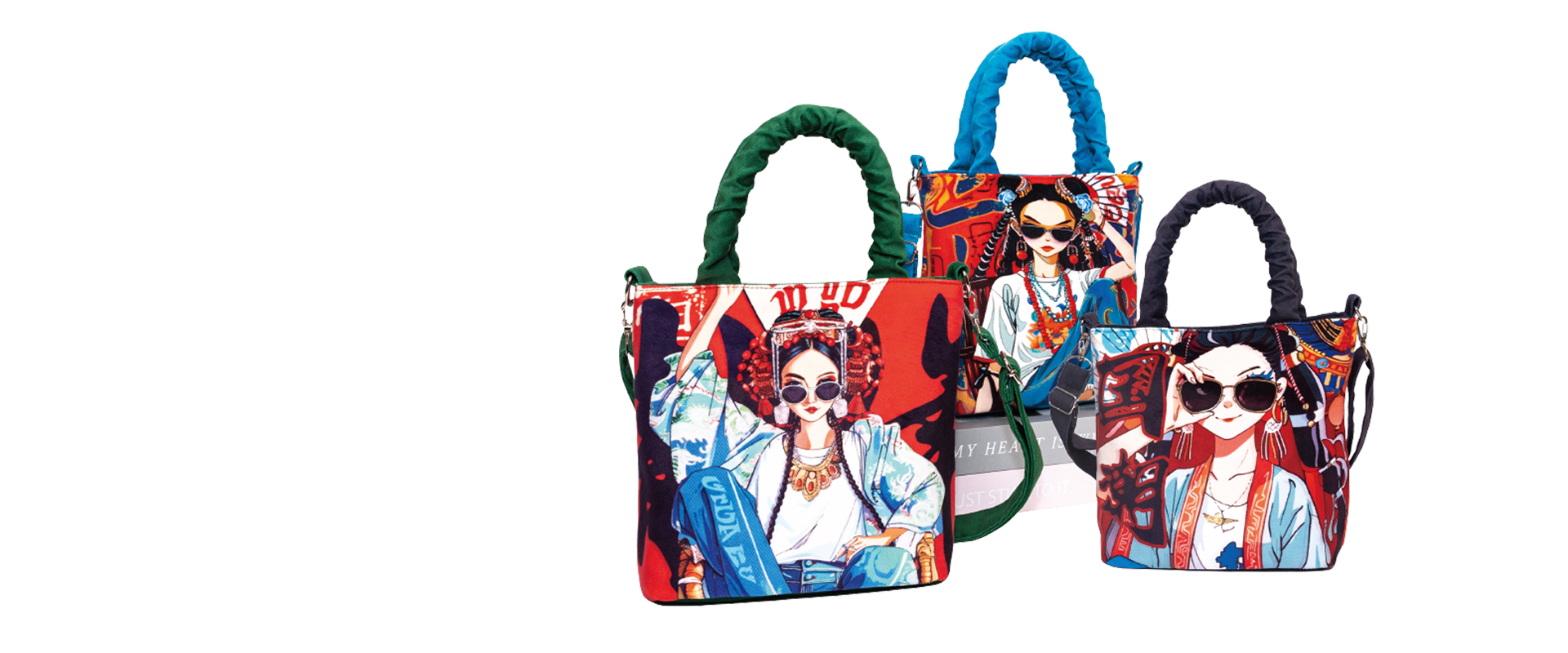 Suzhou OEM factory producing custom reusable bags at 50 pcs MOQ since 2012 with 14 years experience