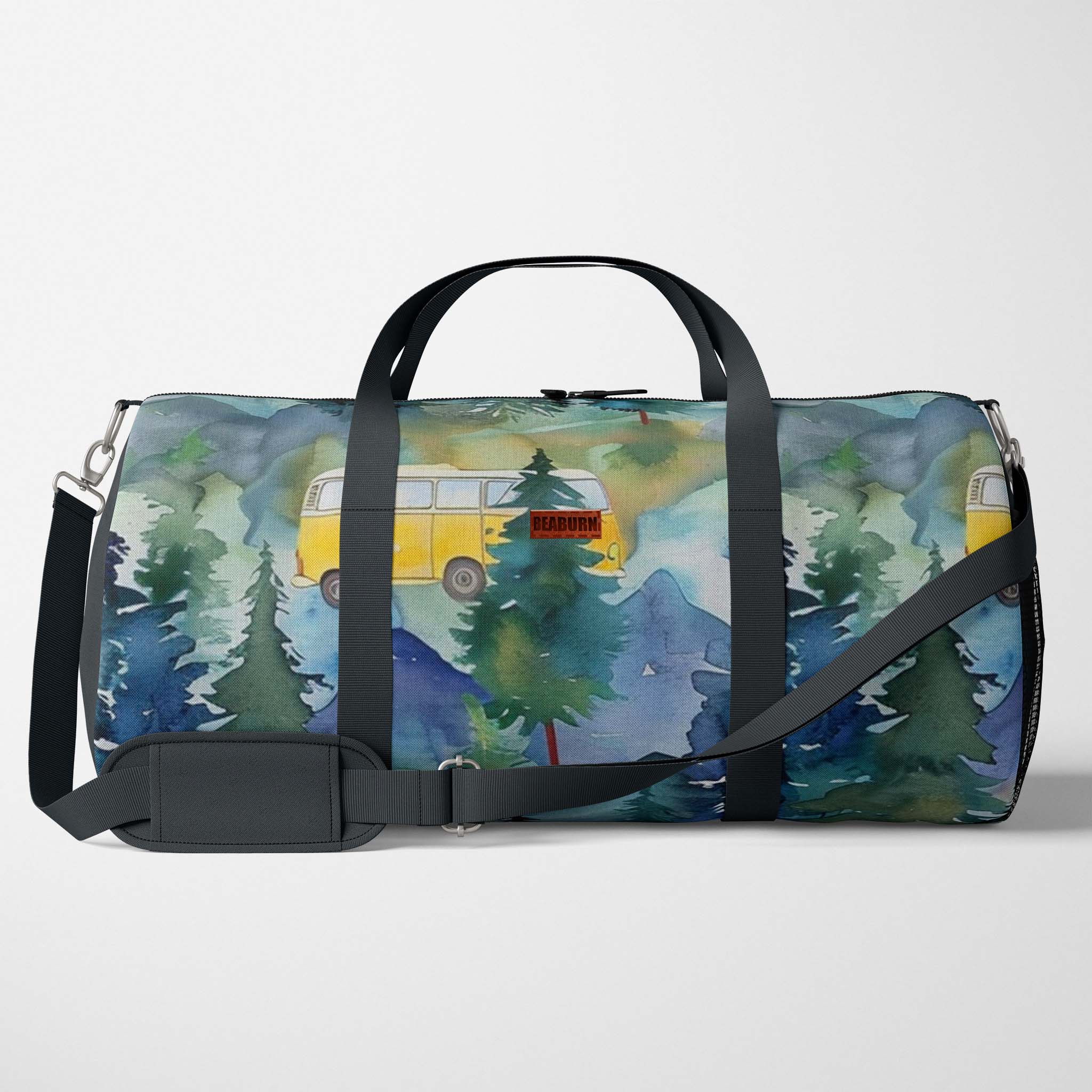 Use case scene custom bags corporate program