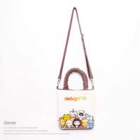 women's bucket bag