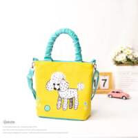 custom photo bucket bag