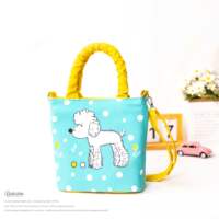 customized bucket bag