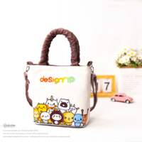 canvas bucket bag wholesale