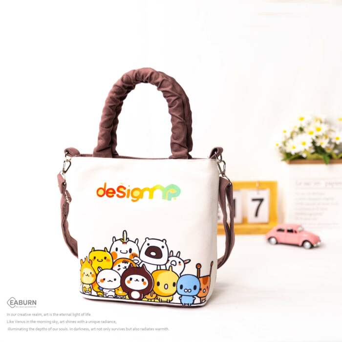 canvas bucket bag wholesale