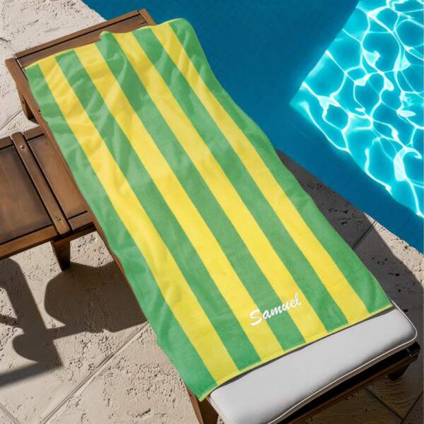 embroidery beach towel (2)