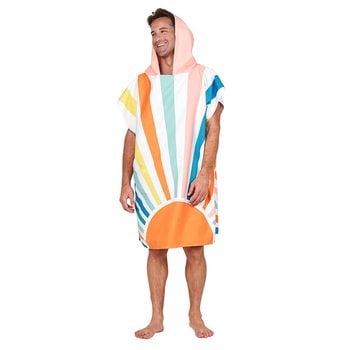 Hooded beach towel without pocket wholesale